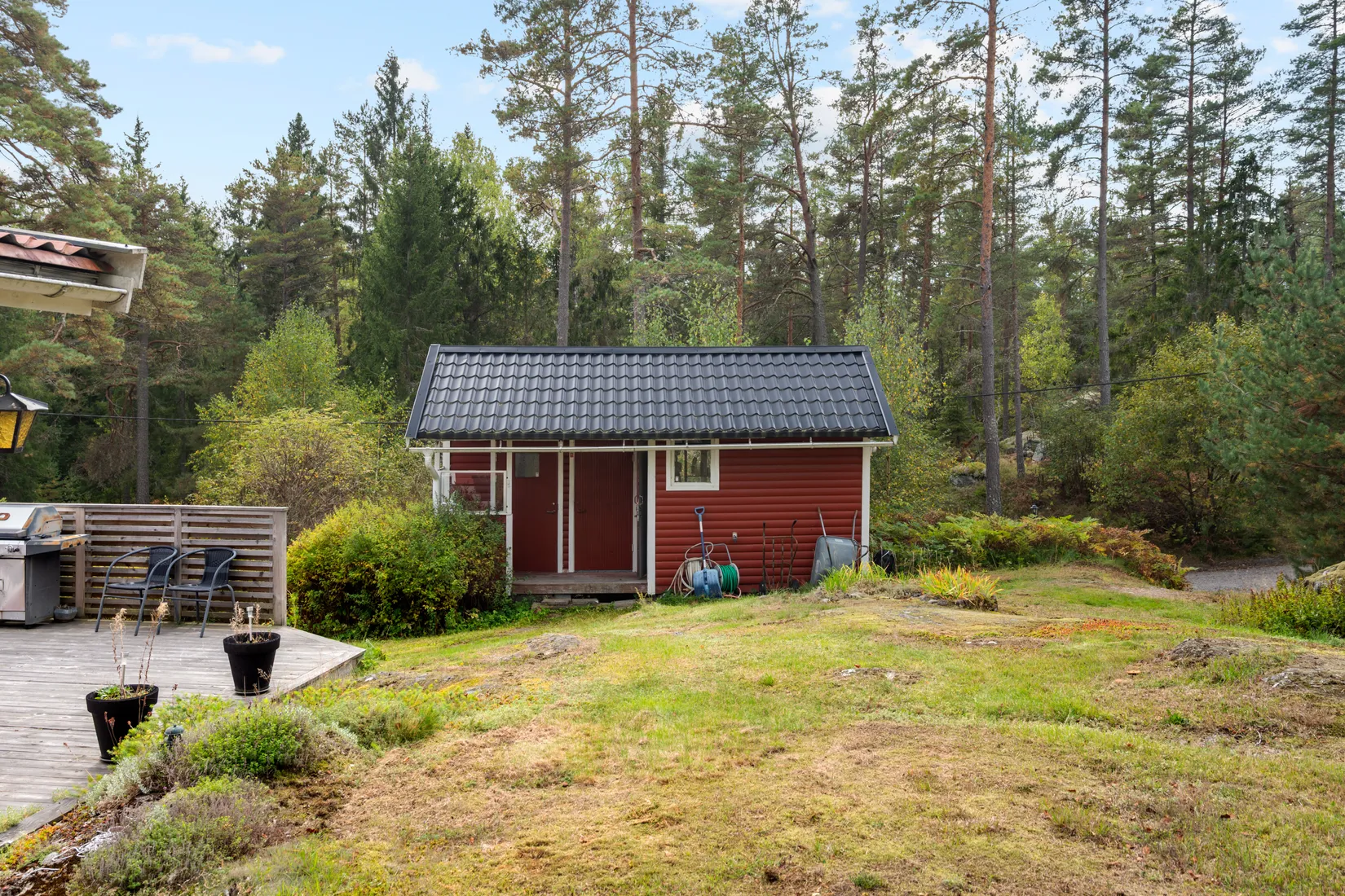 Fritidshus, Dappens backe 32, Grödinge, Botkyrka