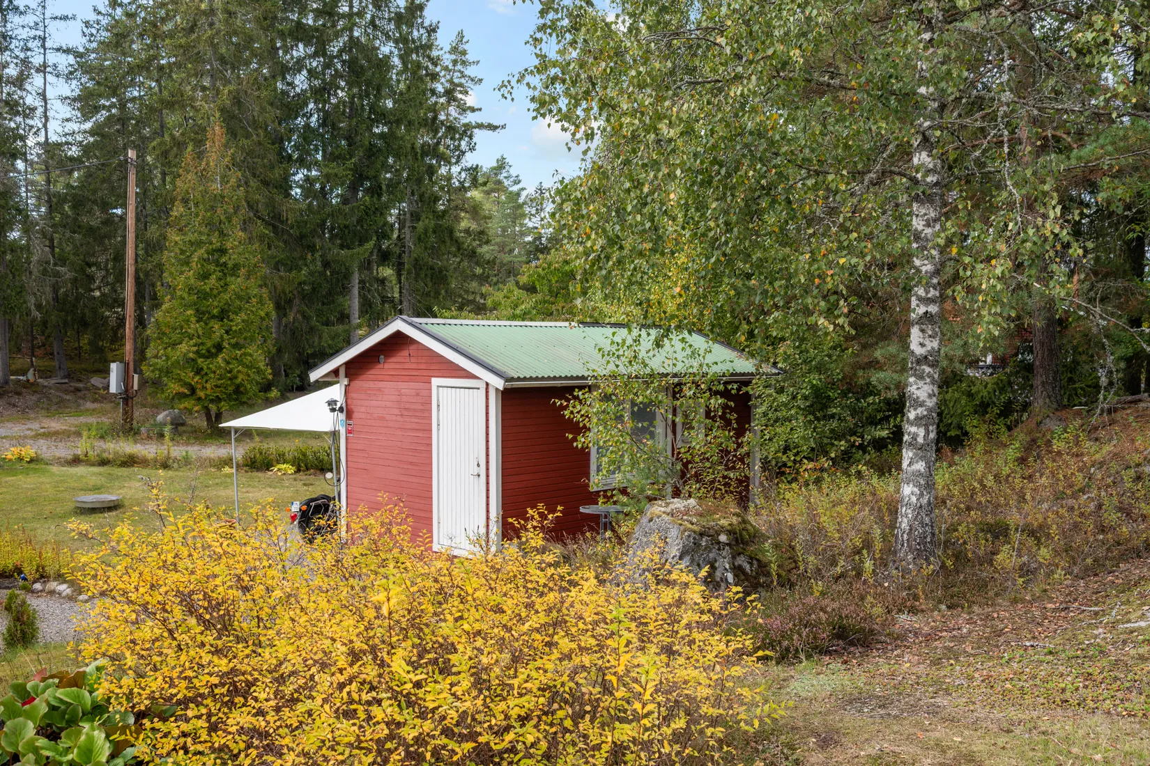 Fritidshus, Dappens backe 32, Grödinge, Botkyrka
