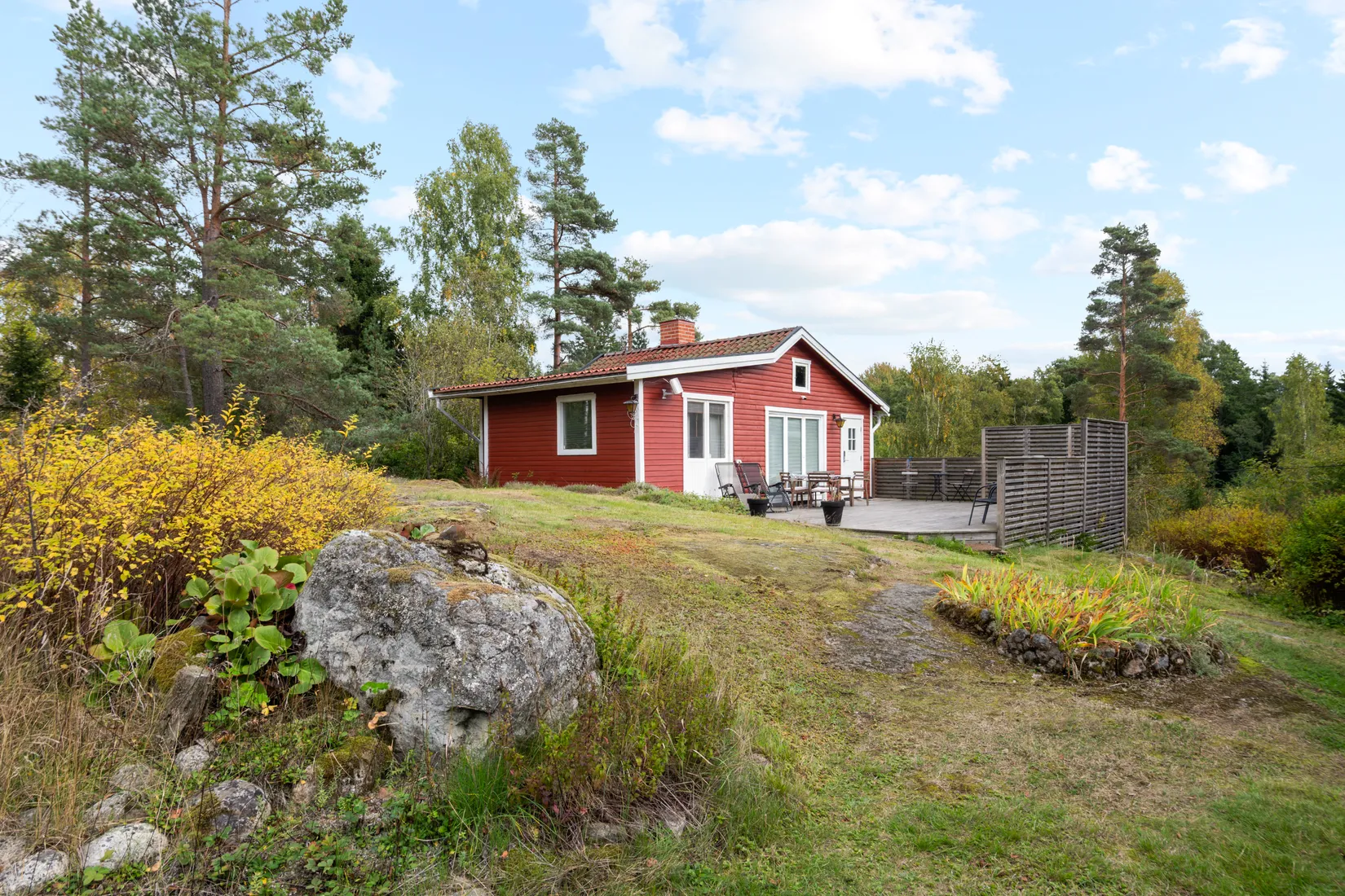 Fritidshus, Dappens backe 32, Grödinge, Botkyrka