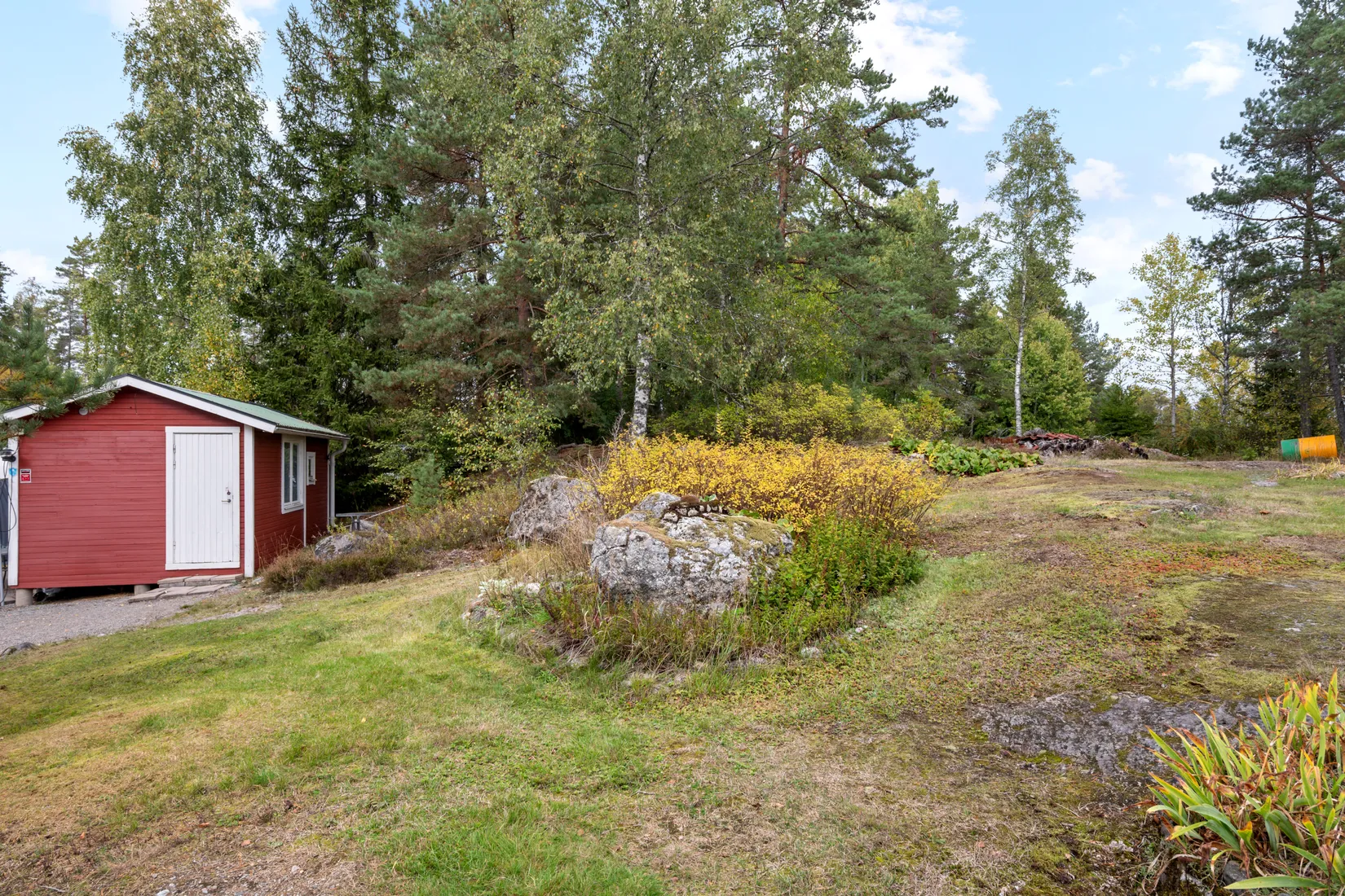 Fritidshus, Dappens backe 32, Grödinge, Botkyrka