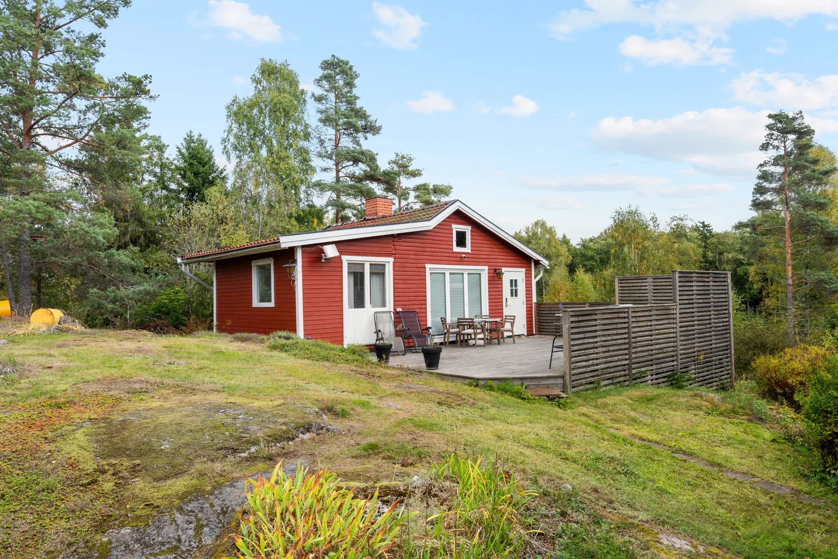Fritidshus, Dappens backe 32, Grödinge, Botkyrka