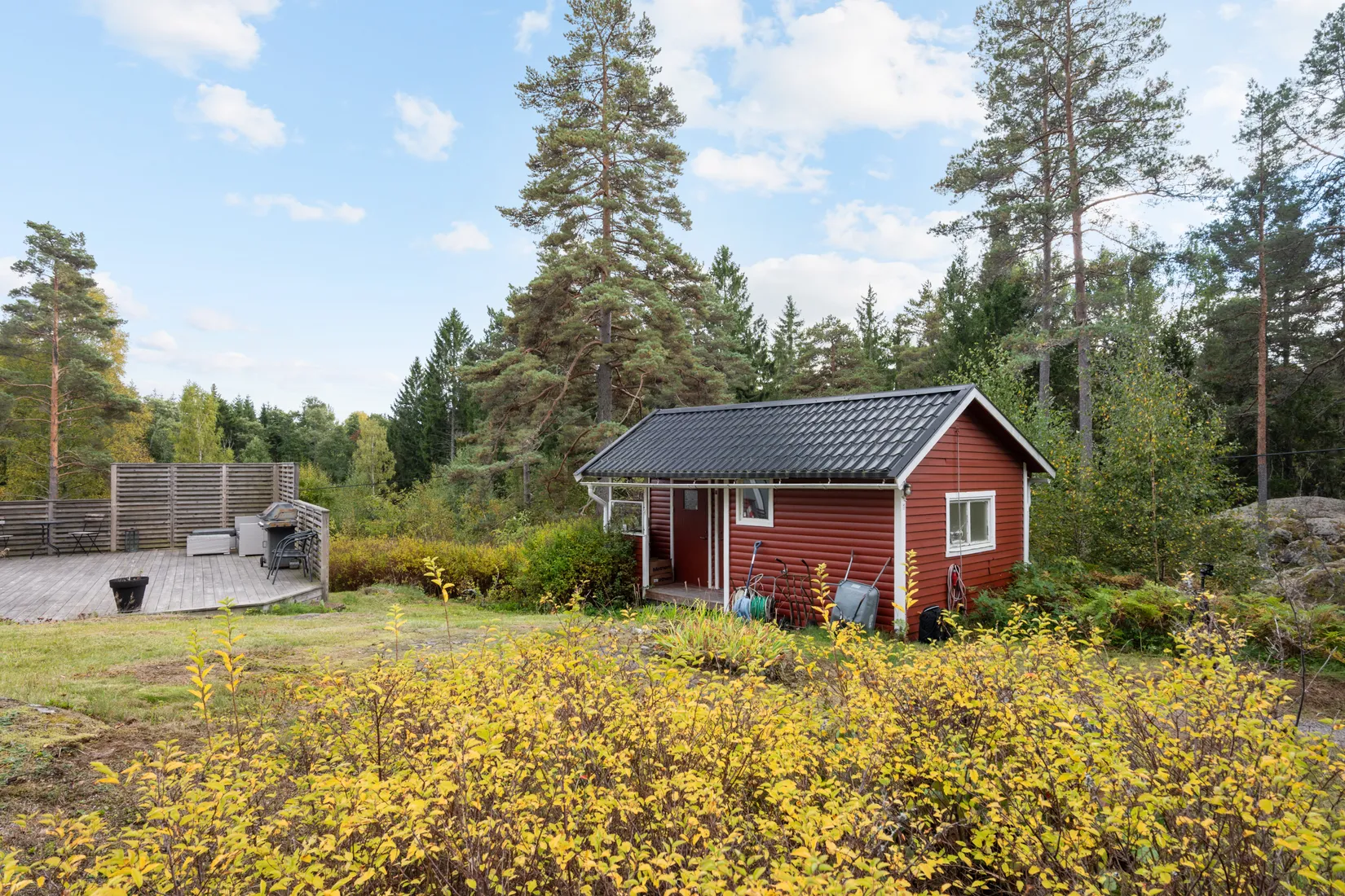 Fritidshus, Dappens backe 32, Grödinge, Botkyrka