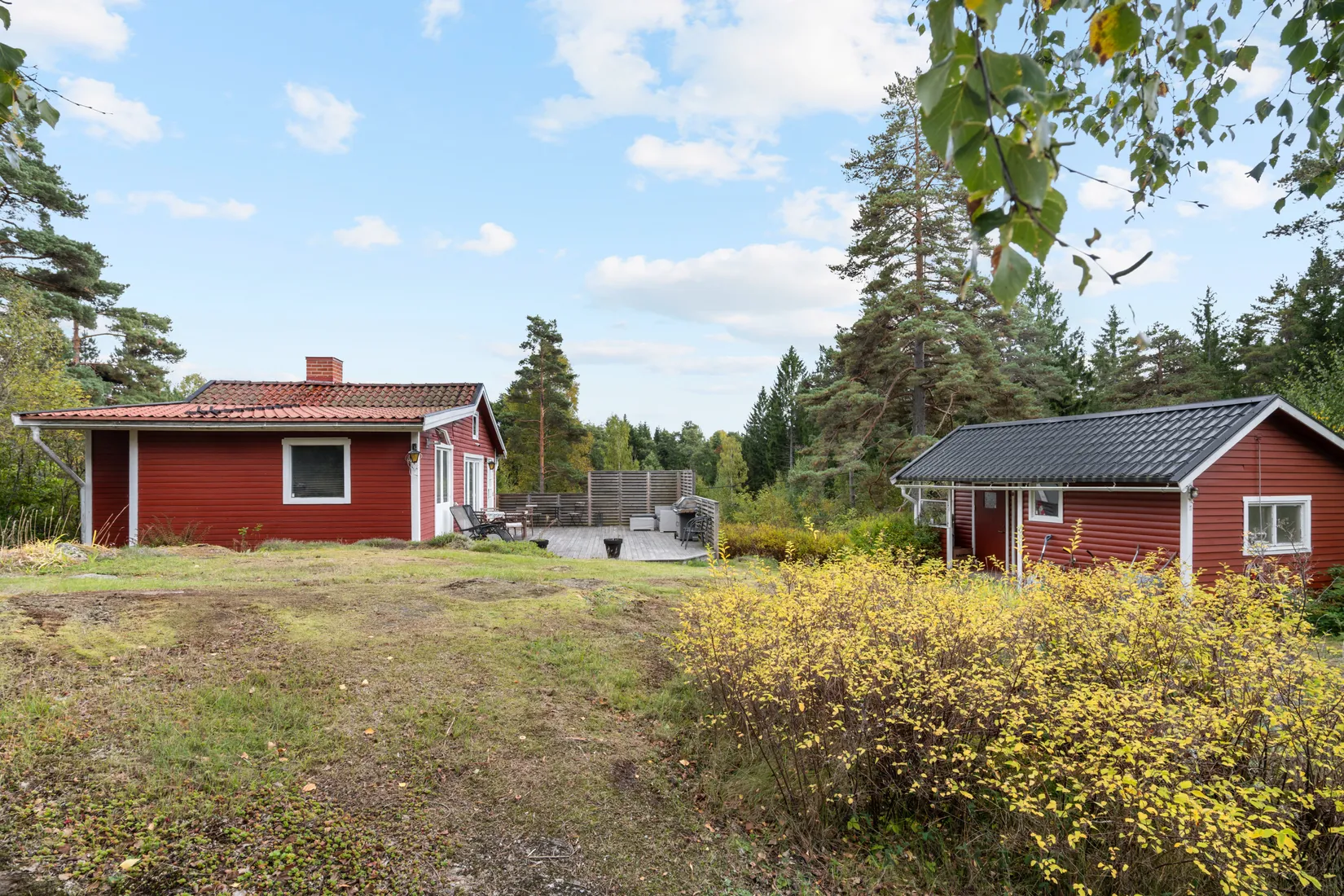 Fritidshus, Dappens backe 32, Grödinge, Botkyrka