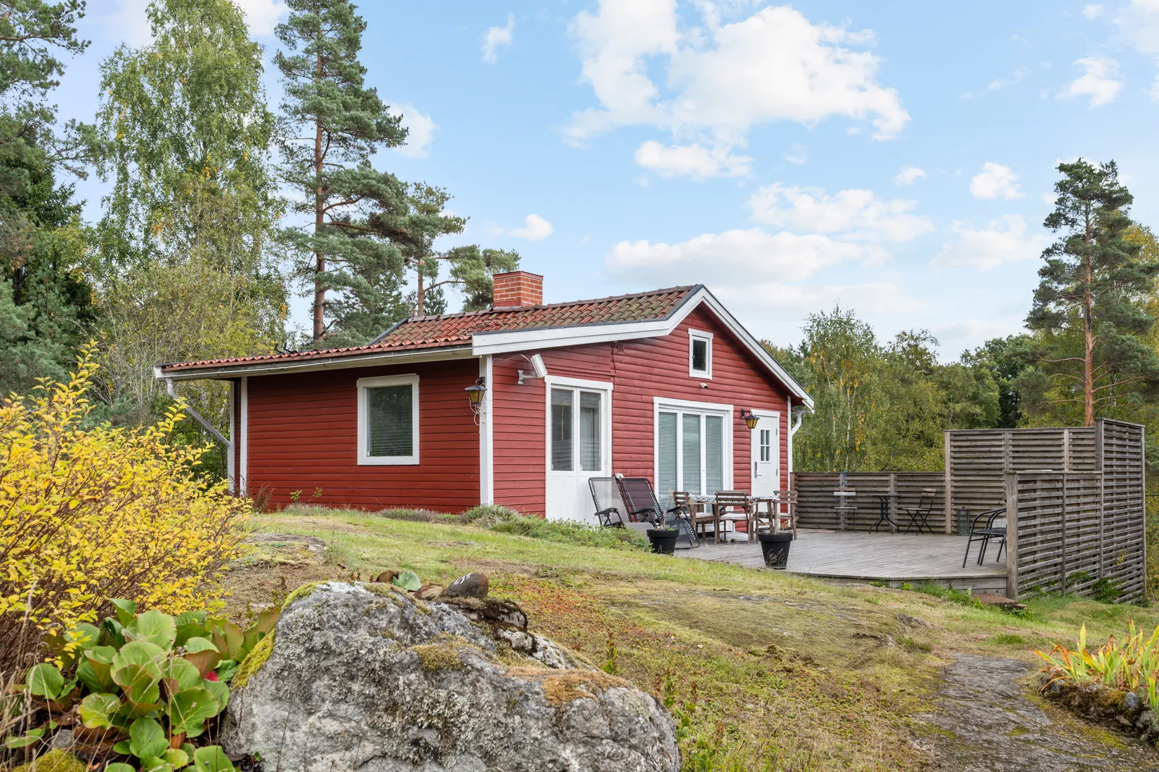 Fritidshus, Dappens backe 32, Grödinge, Botkyrka