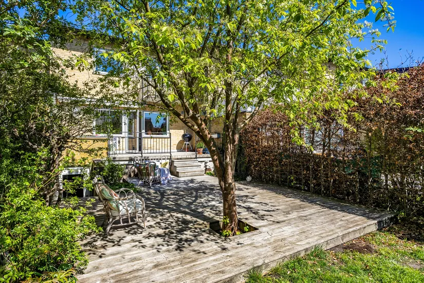 Villa, Vegeholmsgatan 20, Djupadal, Malmö