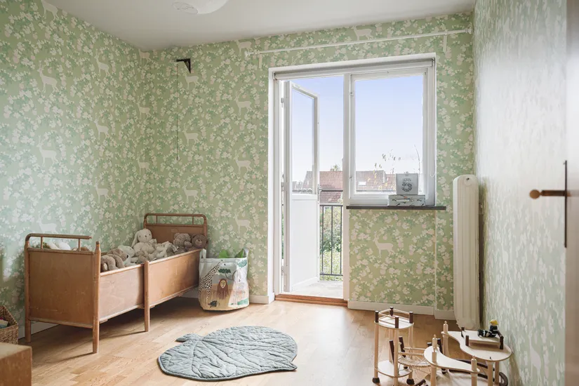 Villa, Vegeholmsgatan 20, Djupadal, Malmö