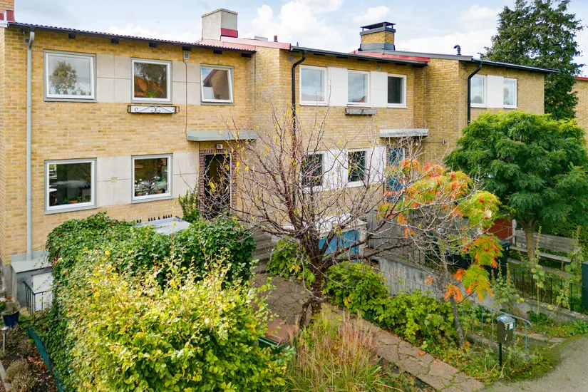 Villa, Vegeholmsgatan 20, Djupadal, Malmö