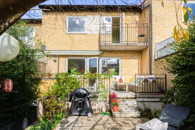 Villa, Vegeholmsgatan 20, Djupadal, Malmö