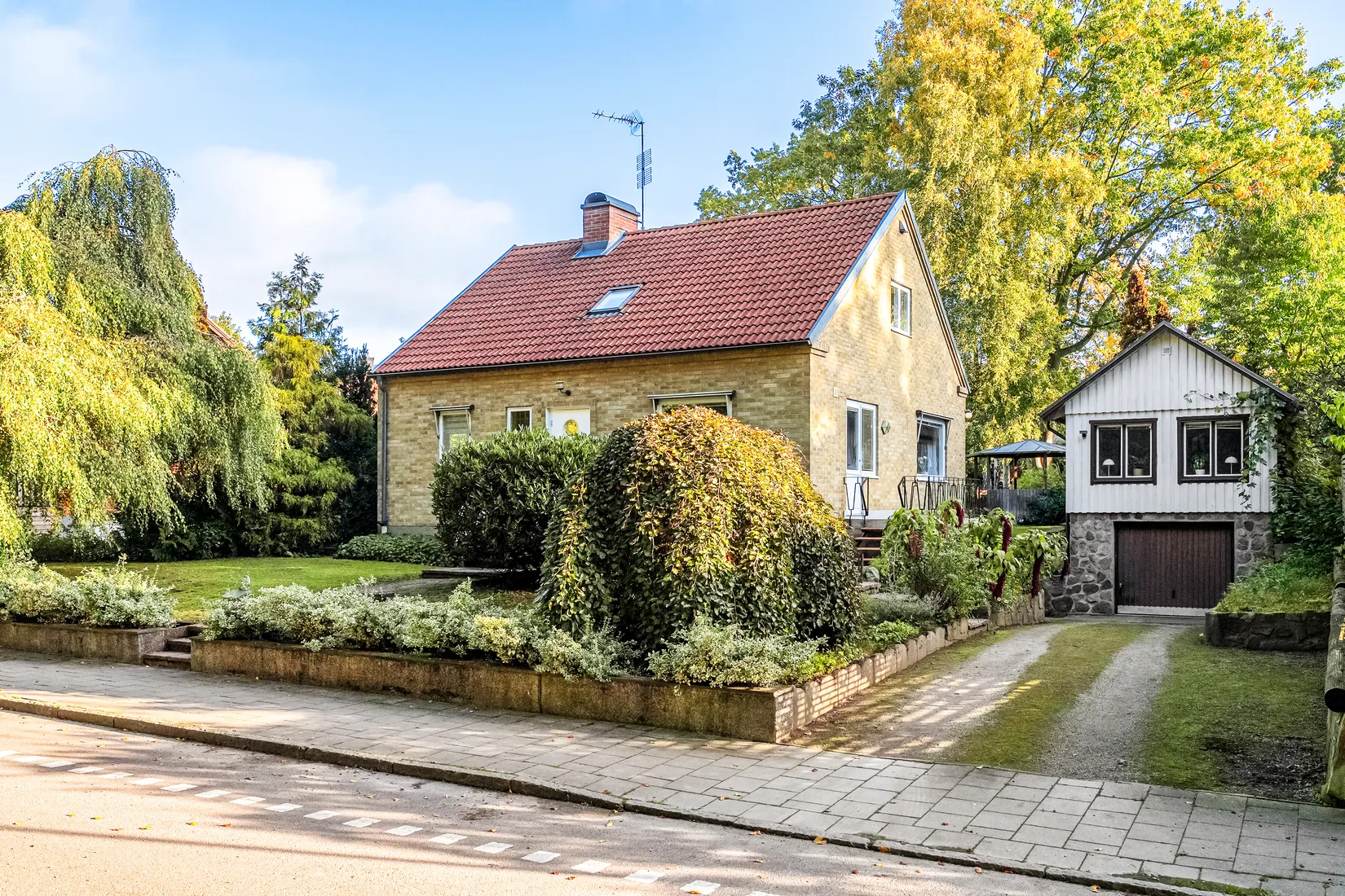 Villa, Hundramannavägen 25, Backarna, Eslöv