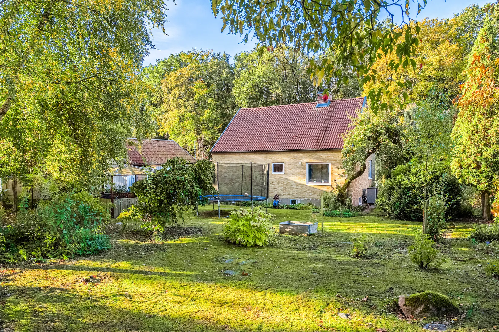 Villa, Hundramannavägen 25, Backarna, Eslöv