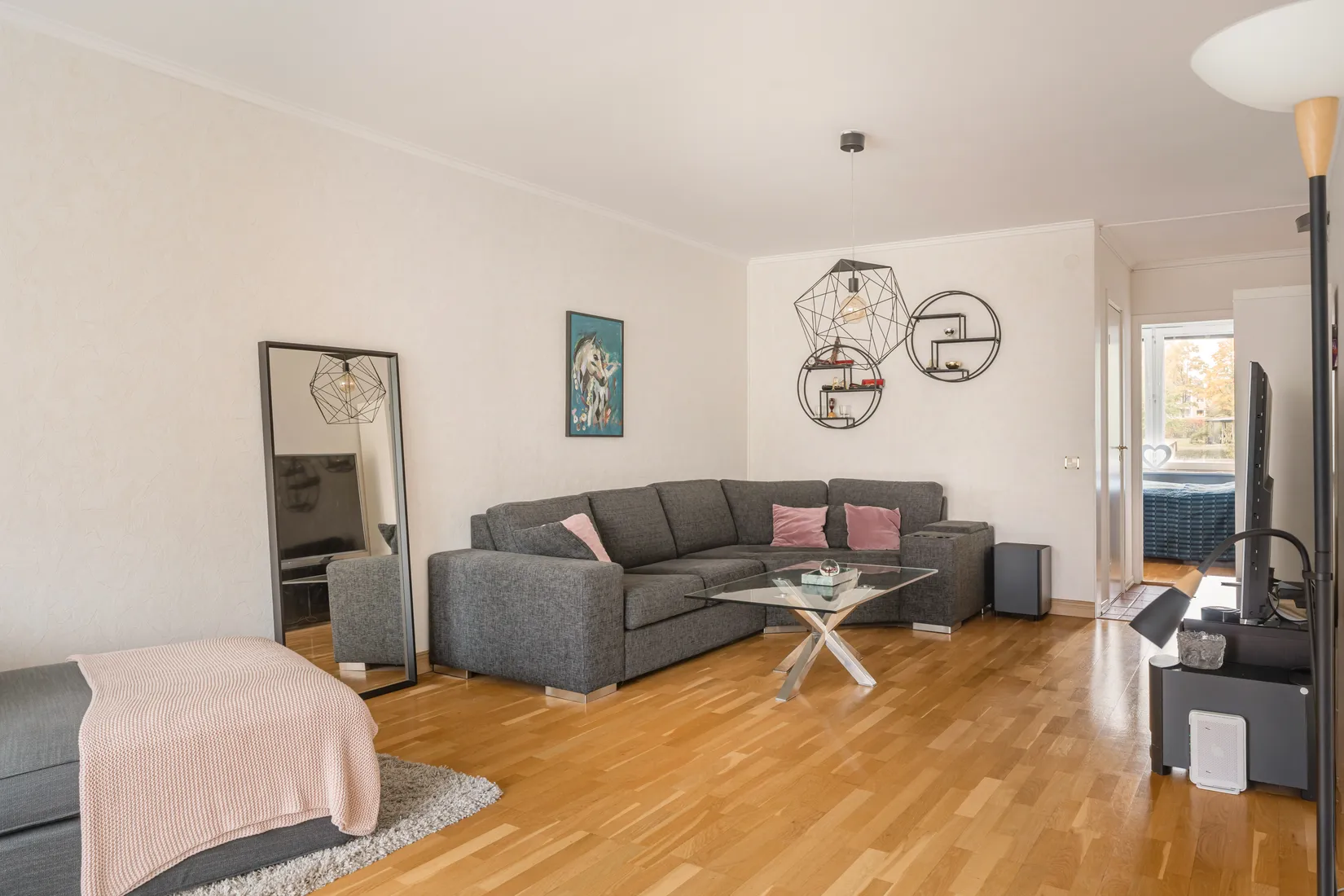 Bostadsrätt, MARKNADSVÄGEN 57, Täby centrum - marknadsvägen, Täby