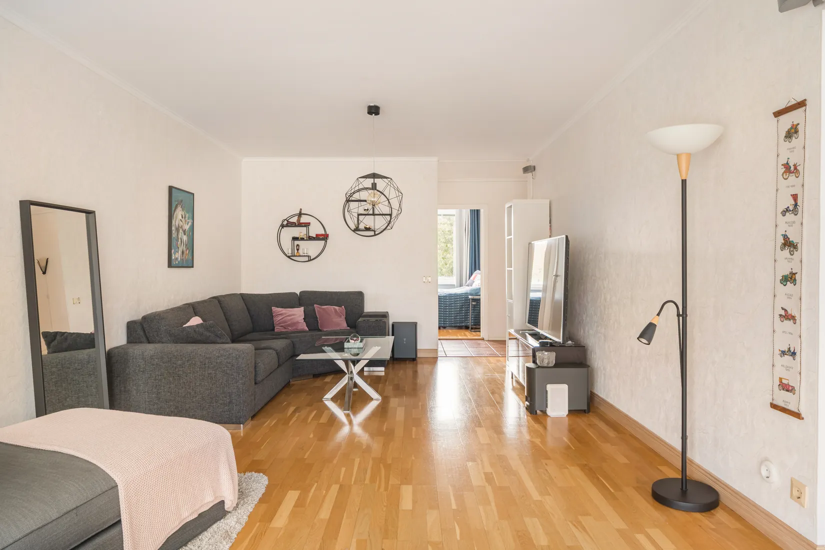 Bostadsrätt, MARKNADSVÄGEN 57, Täby centrum - marknadsvägen, Täby