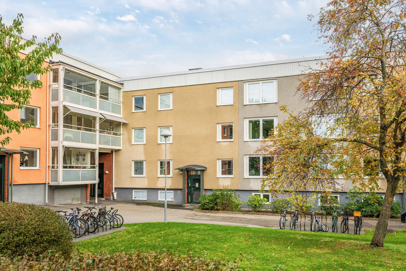 Bostadsrätt, MARKNADSVÄGEN 57, Täby centrum - marknadsvägen, Täby