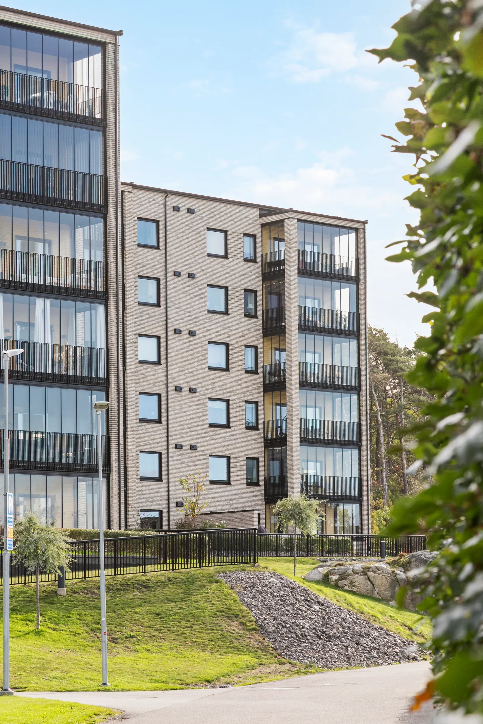 Bostadsrätt, Trönningebjärsvägen 41, Trönninge, Varberg
