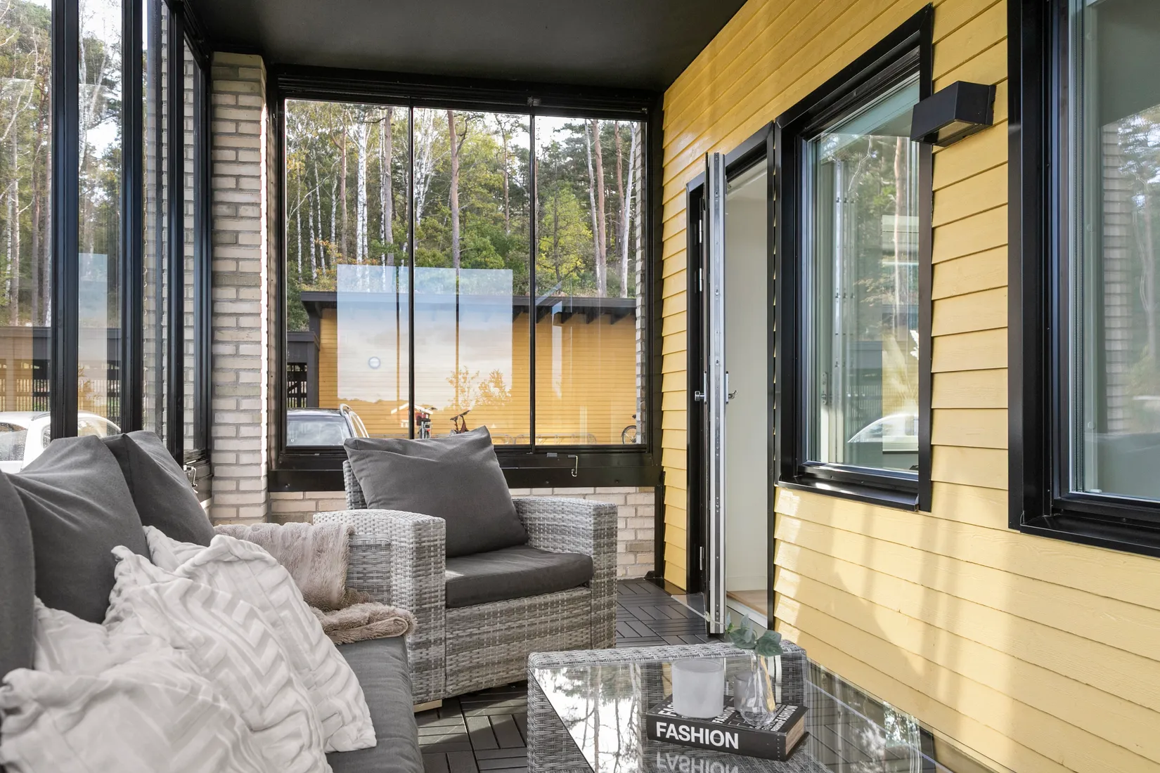 Bostadsrätt, Trönningebjärsvägen 41, Trönninge, Varberg