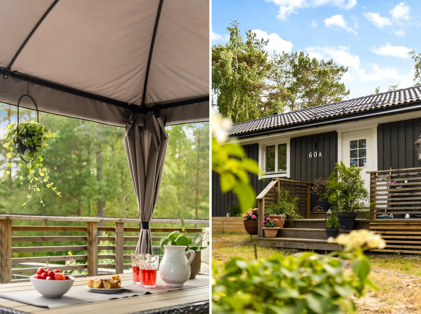 Villa, Lillskogsvändan 60A, Saltarö, Värmdö