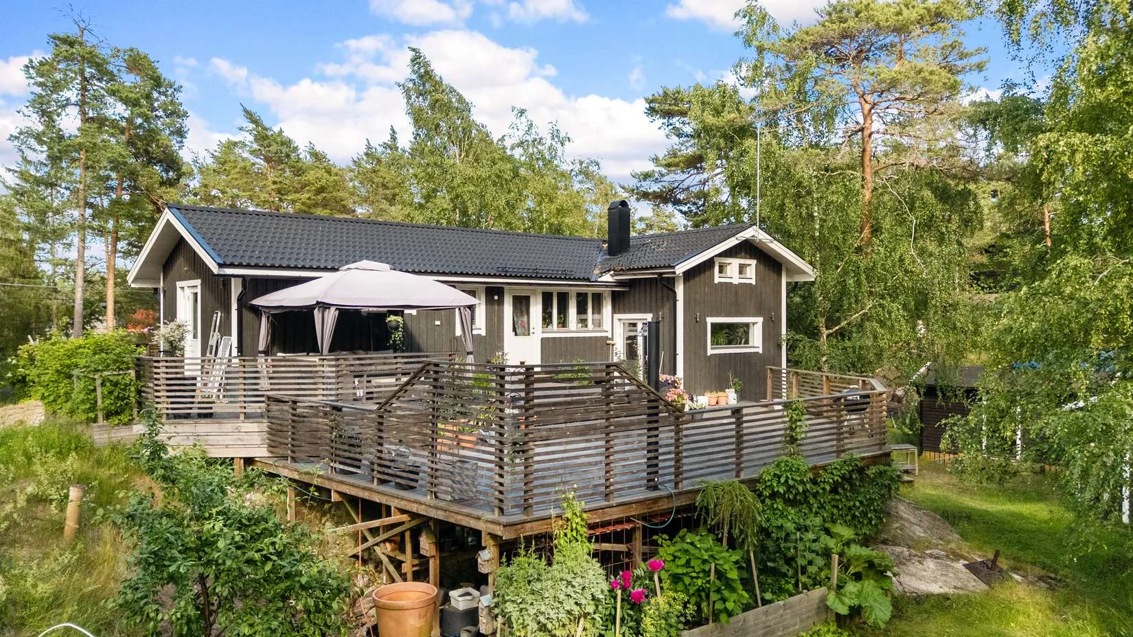 Villa, Lillskogsvändan 60A, Saltarö, Värmdö