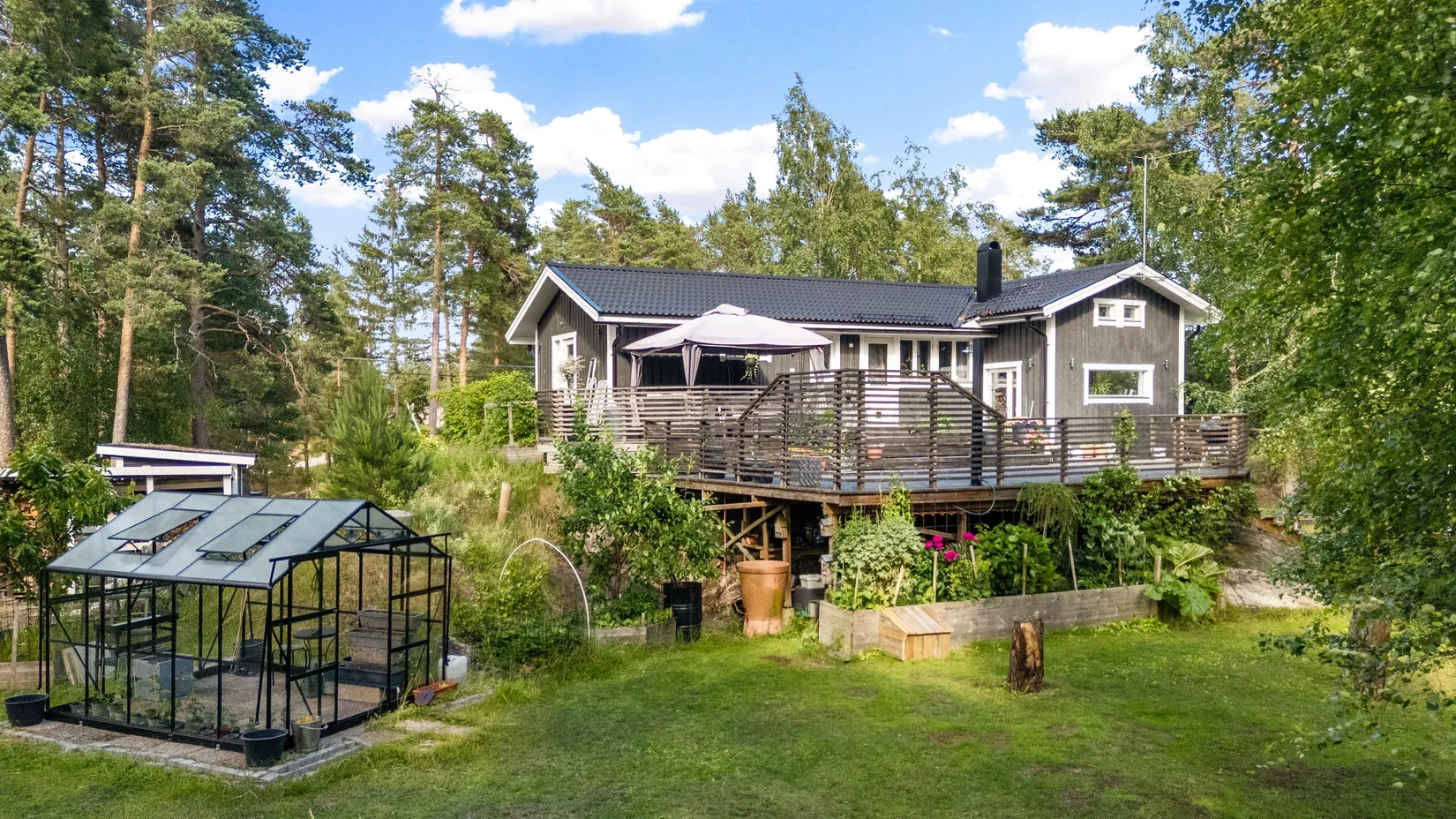 Villa, Lillskogsvändan 60A, Saltarö, Värmdö