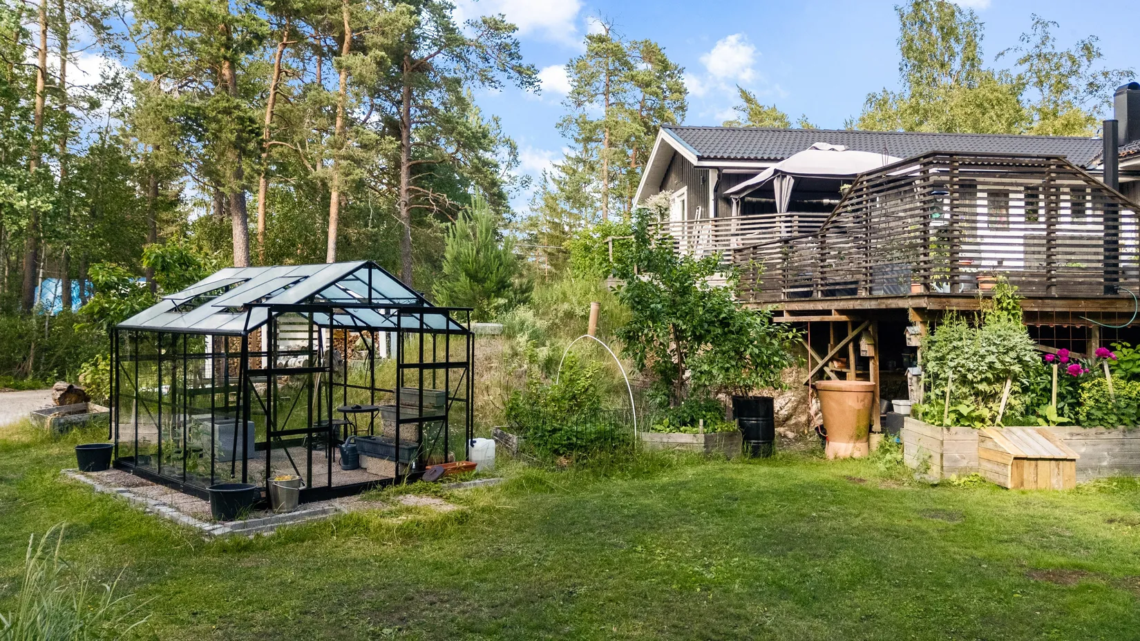 Villa, Lillskogsvändan 60A, Saltarö, Värmdö
