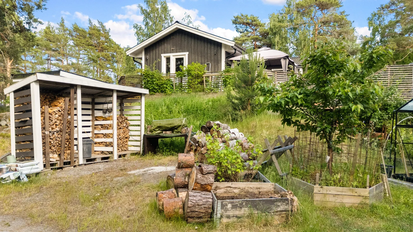 Villa, Lillskogsvändan 60A, Saltarö, Värmdö