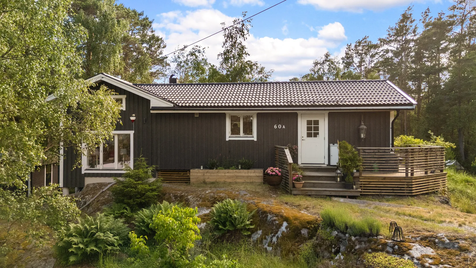 Villa, Lillskogsvändan 60A, Saltarö, Värmdö