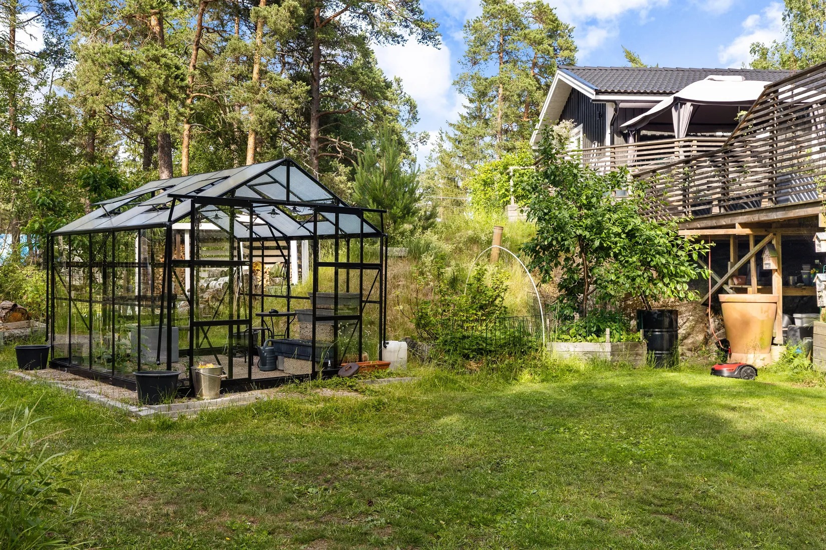 Villa, Lillskogsvändan 60A, Saltarö, Värmdö