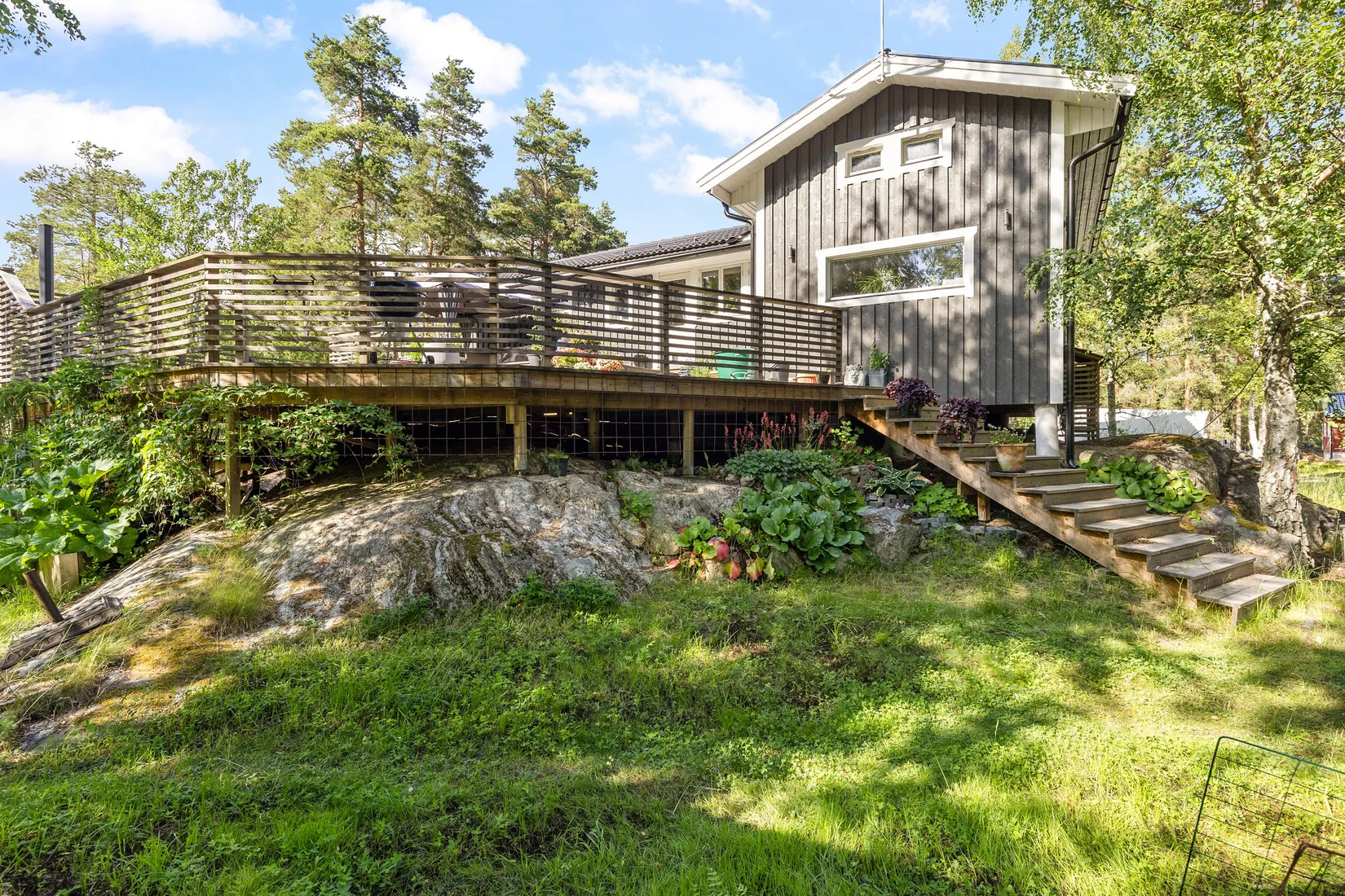 Villa, Lillskogsvändan 60A, Saltarö, Värmdö