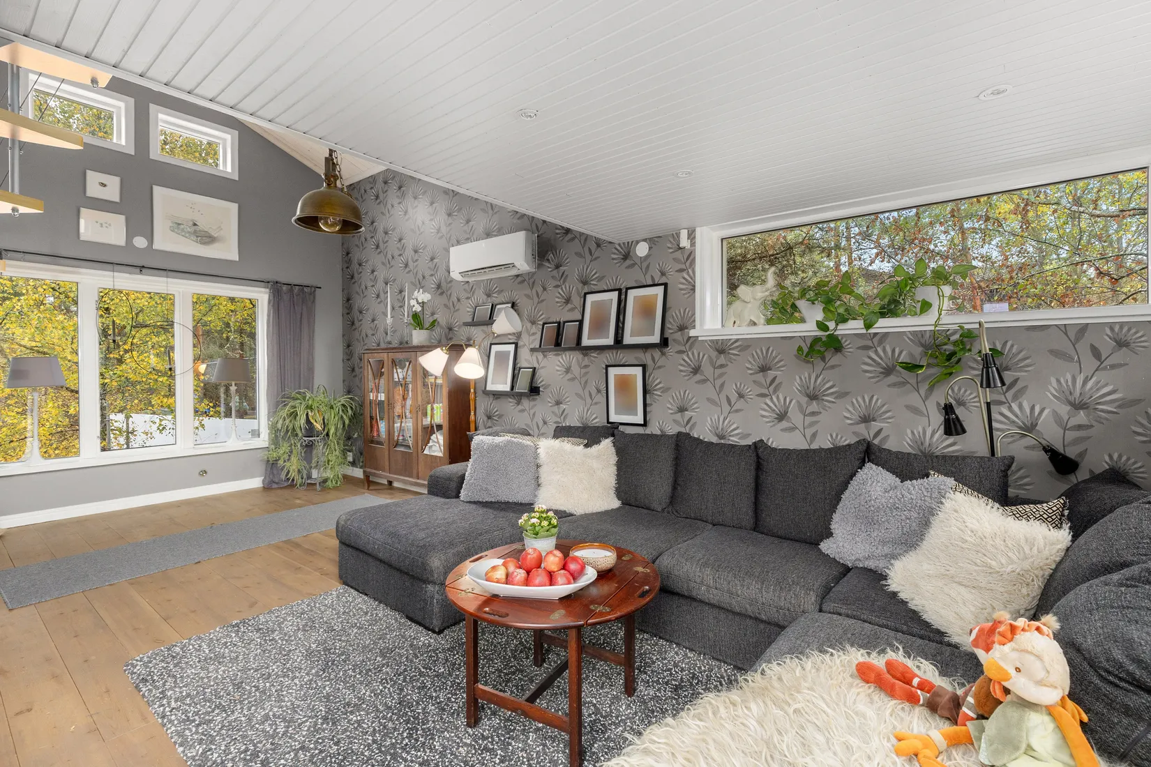 Villa, Lillskogsvändan 60A, Saltarö, Värmdö
