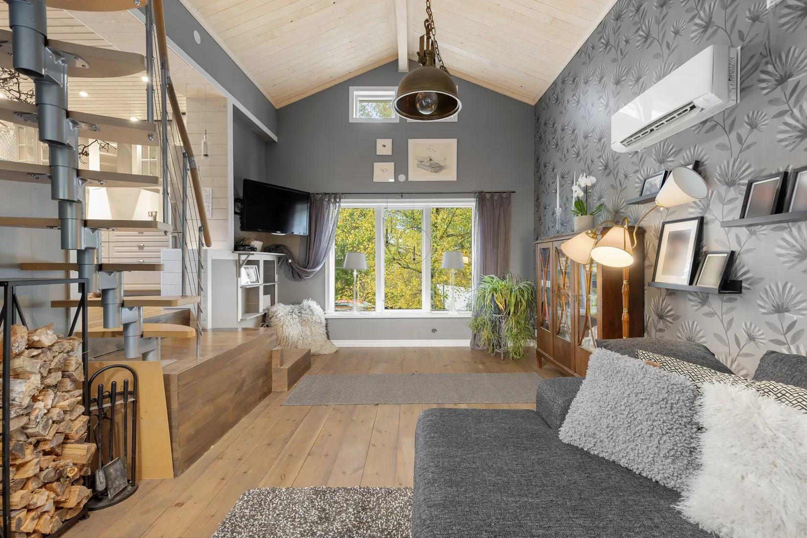 Villa, Lillskogsvändan 60A, Saltarö, Värmdö