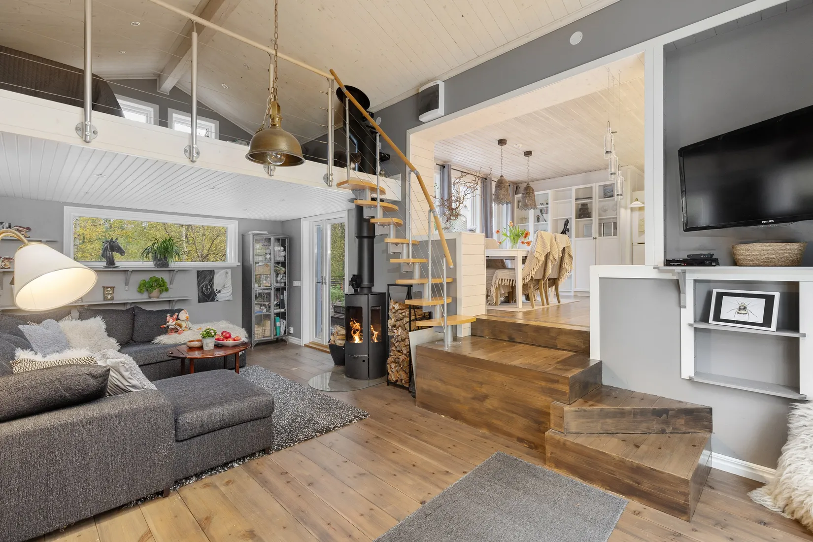 Villa, Lillskogsvändan 60A, Saltarö, Värmdö