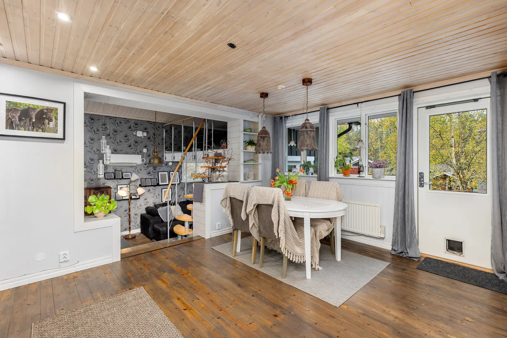 Villa, Lillskogsvändan 60A, Saltarö, Värmdö