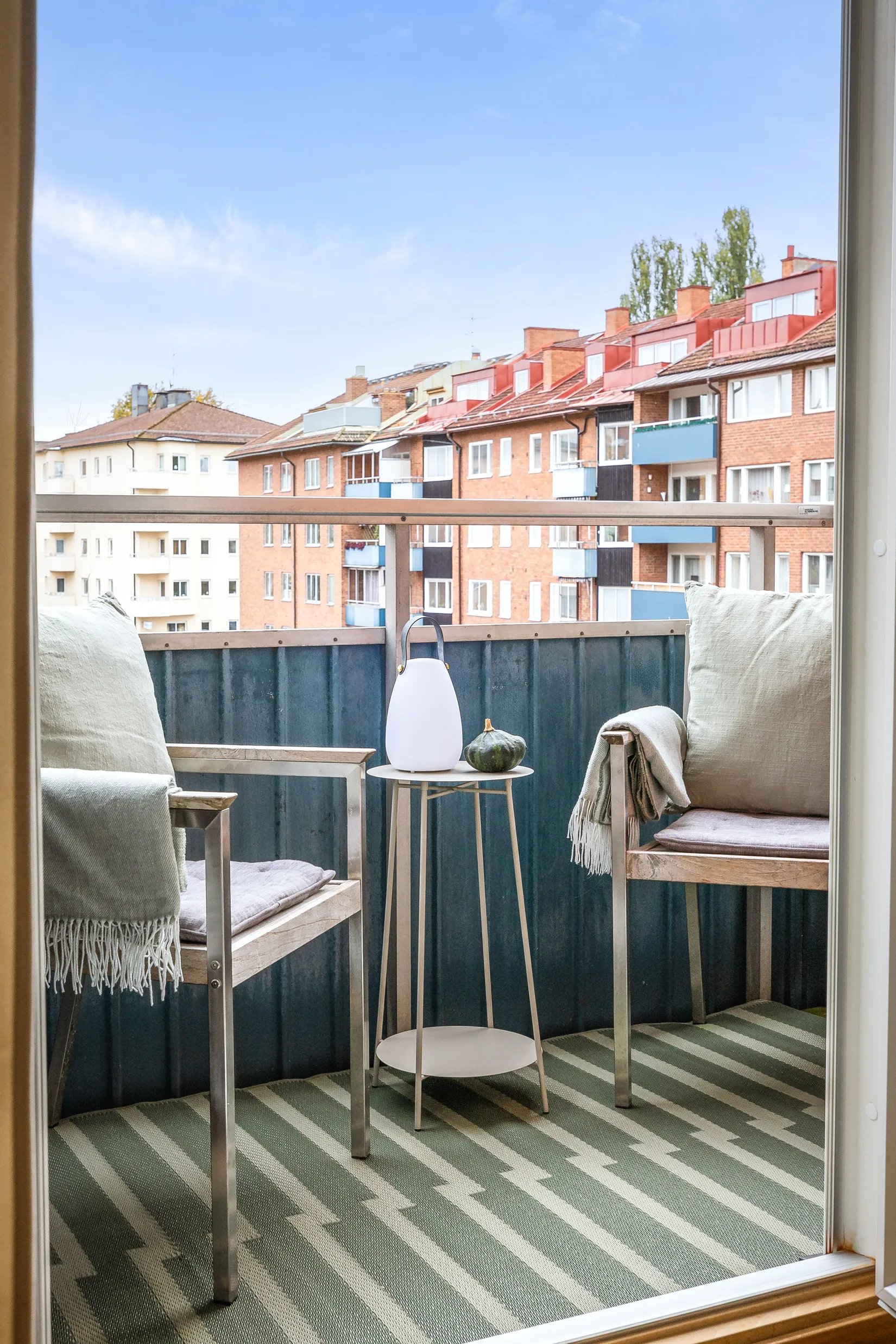 Bostadsrätt, S:t Larsgatan 6A, Centralt, Linköping