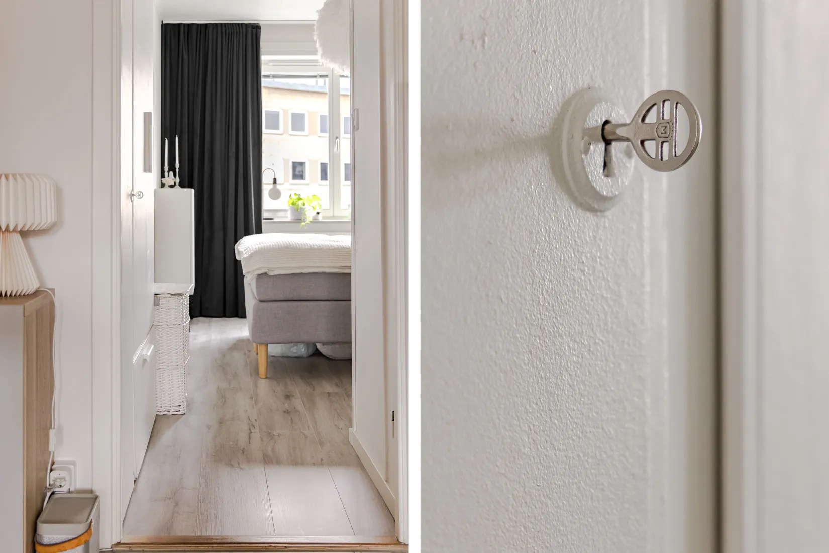 Bostadsrätt, S:t Larsgatan 6A, Centralt, Linköping