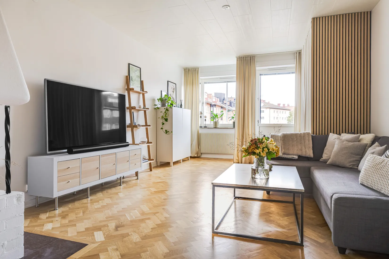 Bostadsrätt, S:t Larsgatan 6A, Centralt, Linköping