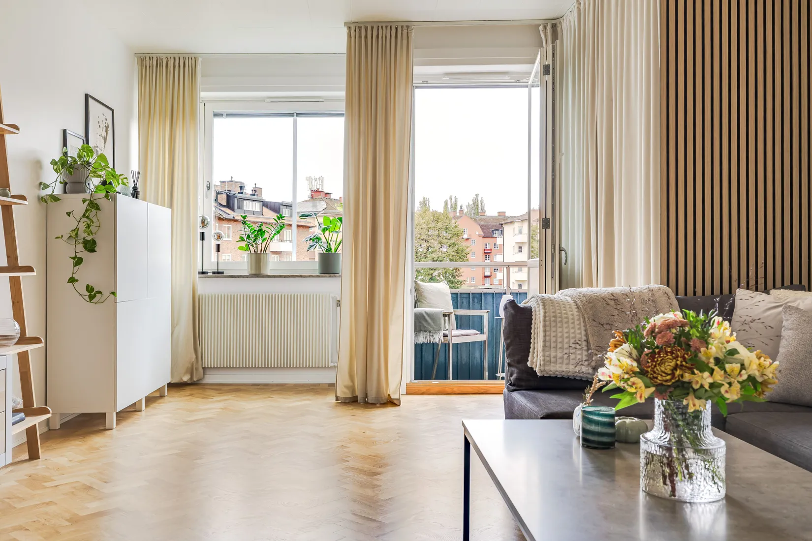 Bostadsrätt, S:t Larsgatan 6A, Centralt, Linköping