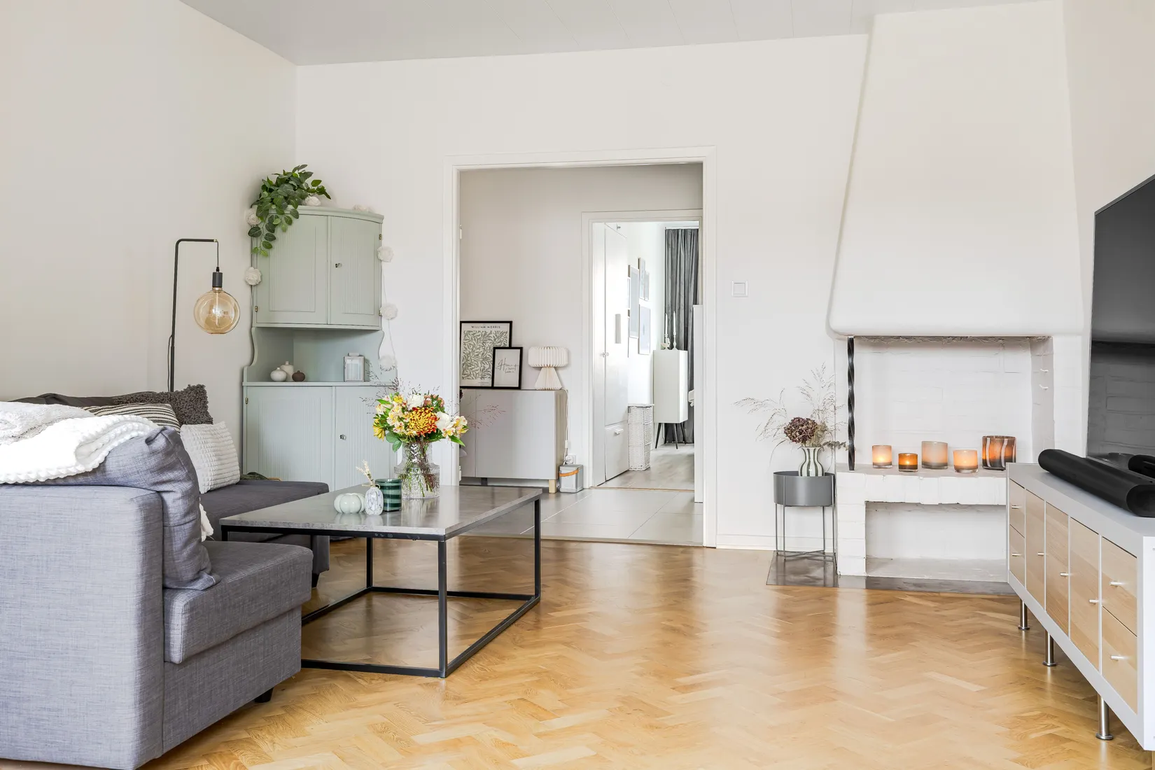 Bostadsrätt, S:t Larsgatan 6A, Centralt, Linköping