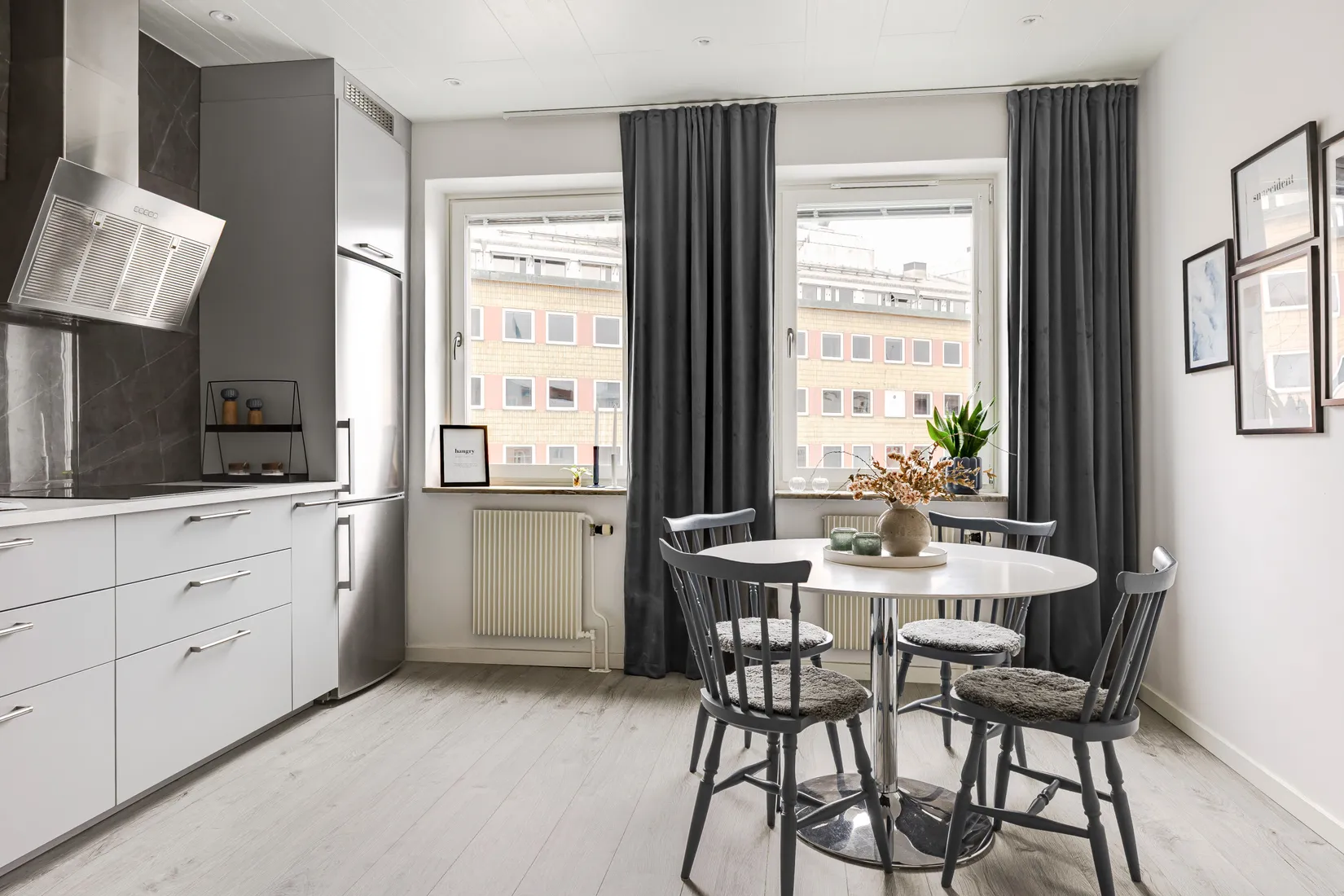 Bostadsrätt, S:t Larsgatan 6A, Centralt, Linköping