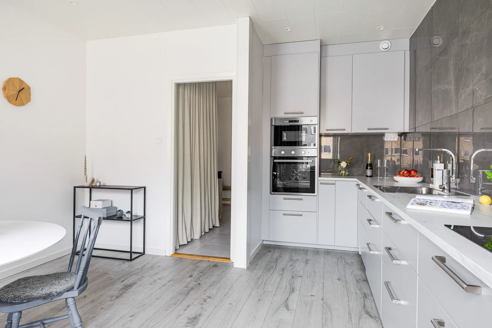 Bostadsrätt, S:t Larsgatan 6A, Centralt, Linköping