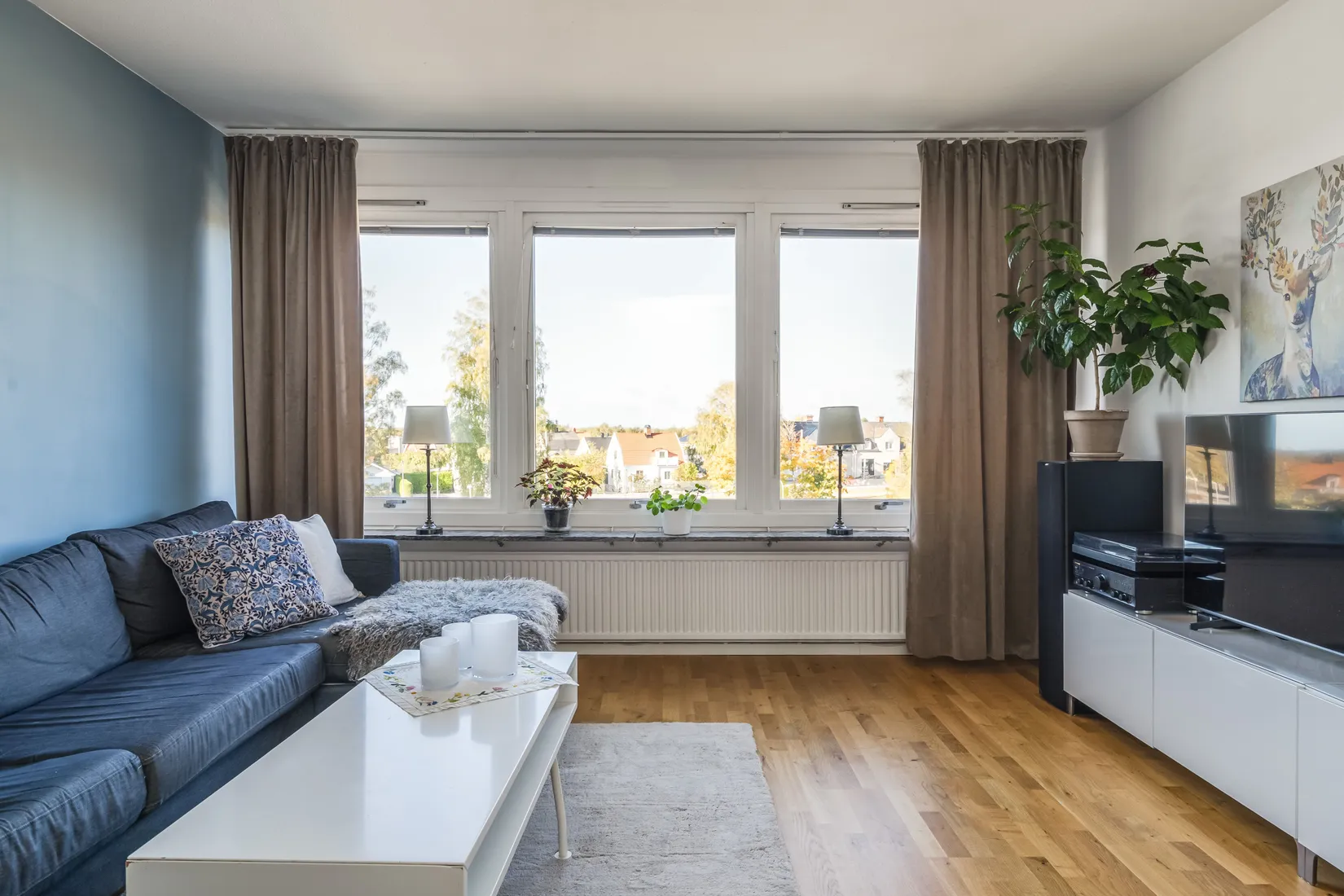 Bostadsrätt, Reenstiernagatan 72, Eneby, Norrköping