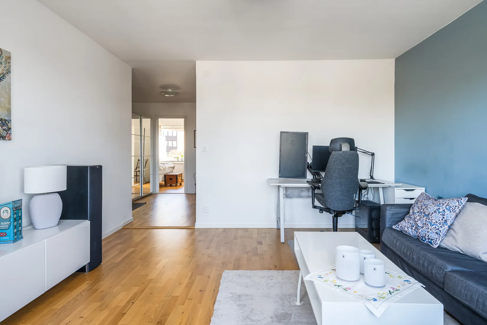 Bostadsrätt, Reenstiernagatan 72, Eneby, Norrköping