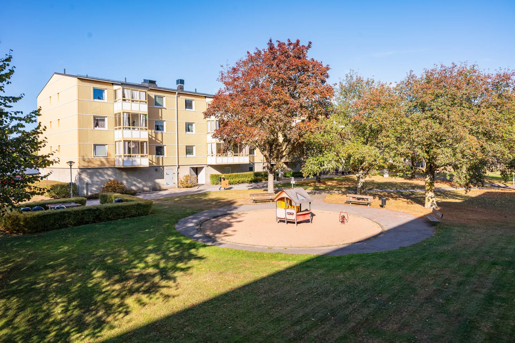 Bostadsrätt, Reenstiernagatan 72, Eneby, Norrköping