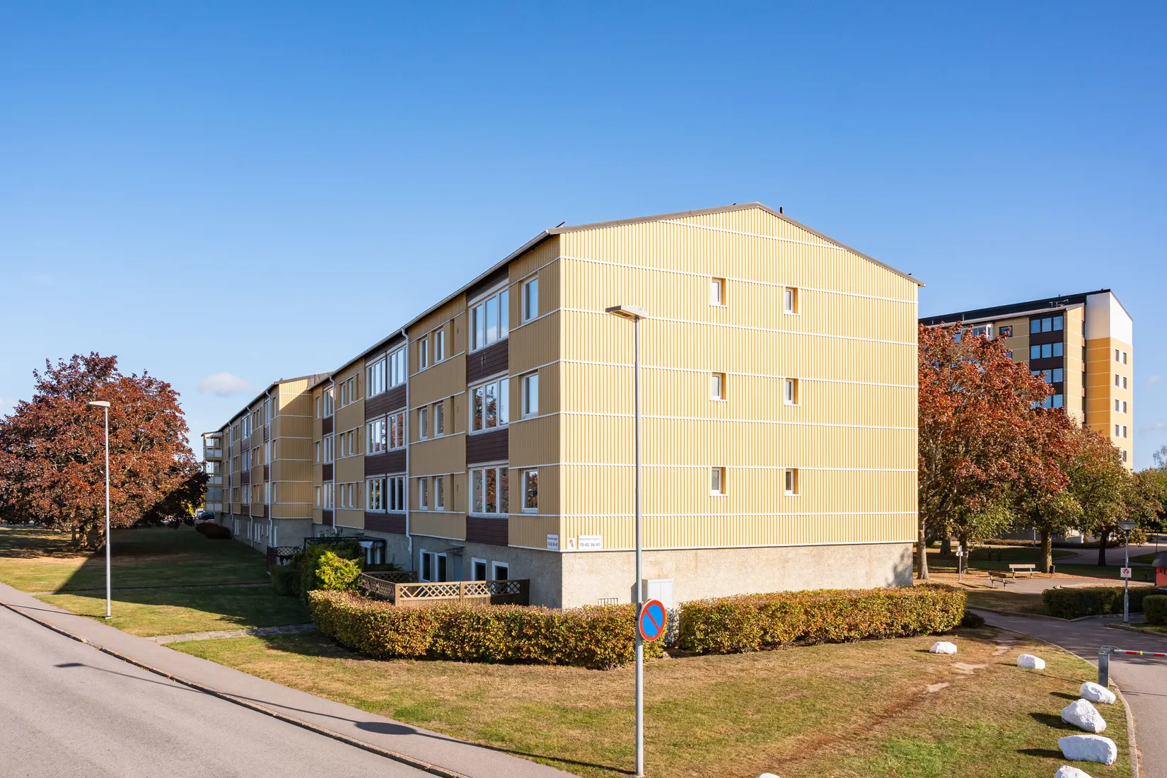 Bostadsrätt, Reenstiernagatan 72, Eneby, Norrköping