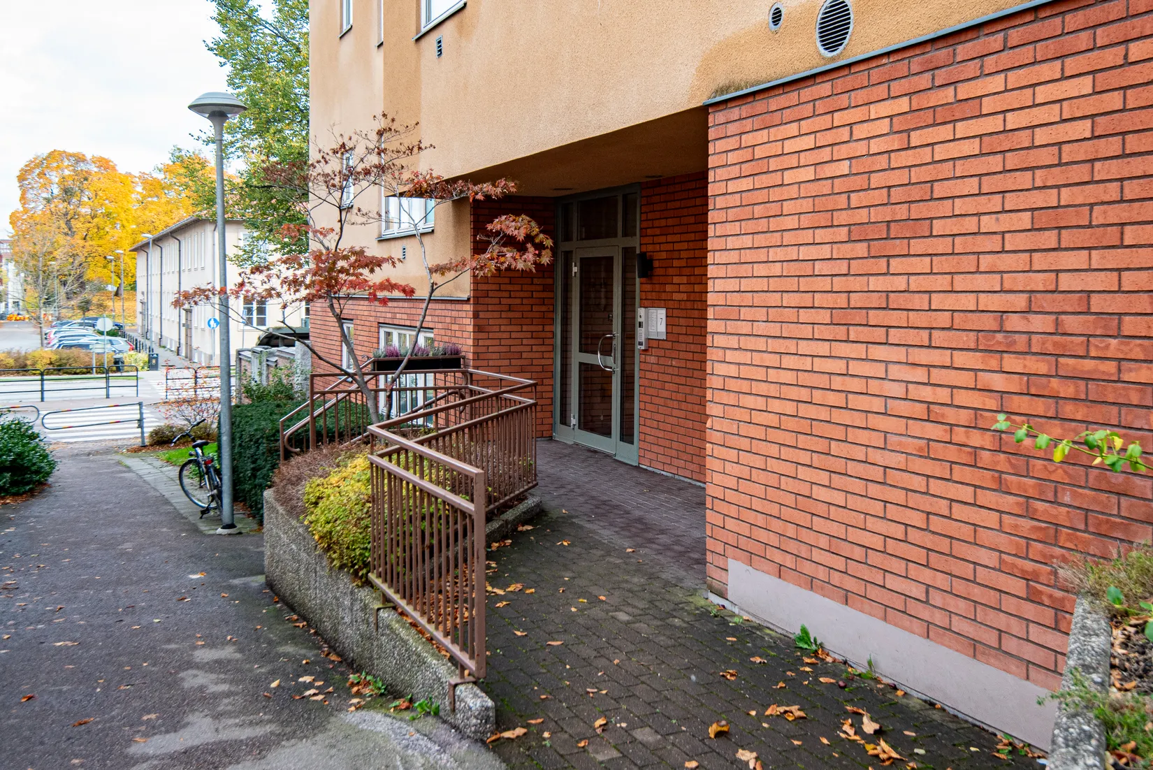 Bostadsrätt, Västra Skepparbacken 7, Stallhagen, Västerås