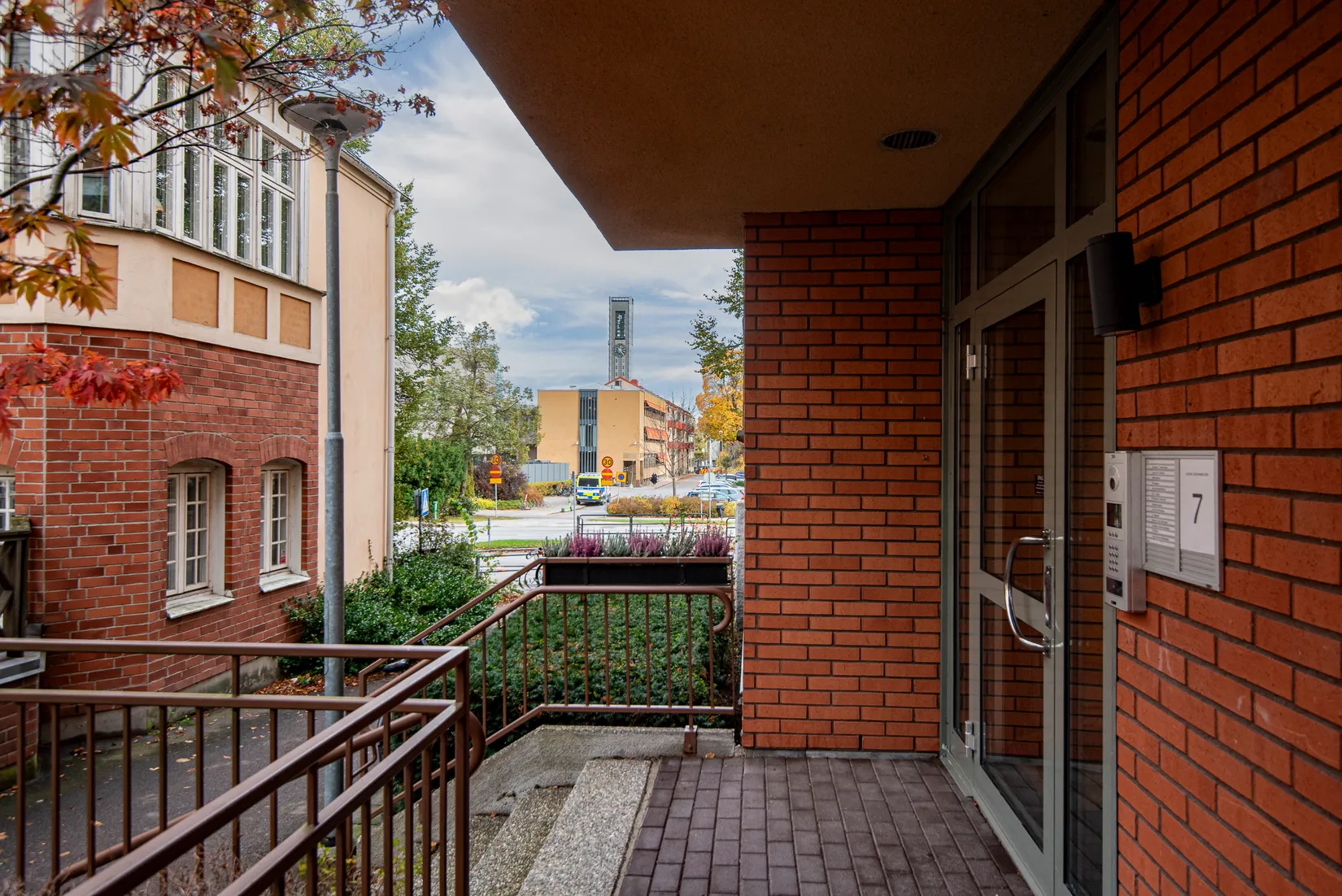 Bostadsrätt, Västra Skepparbacken 7, Stallhagen, Västerås