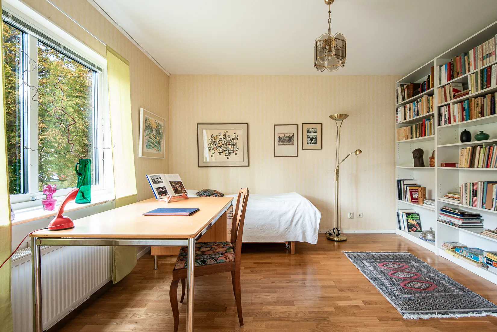 Bostadsrätt, Västra Skepparbacken 7, Stallhagen, Västerås