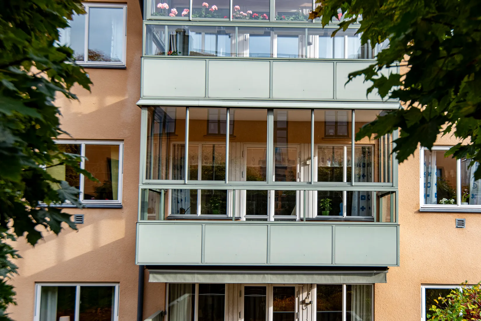 Bostadsrätt, Västra Skepparbacken 7, Stallhagen, Västerås