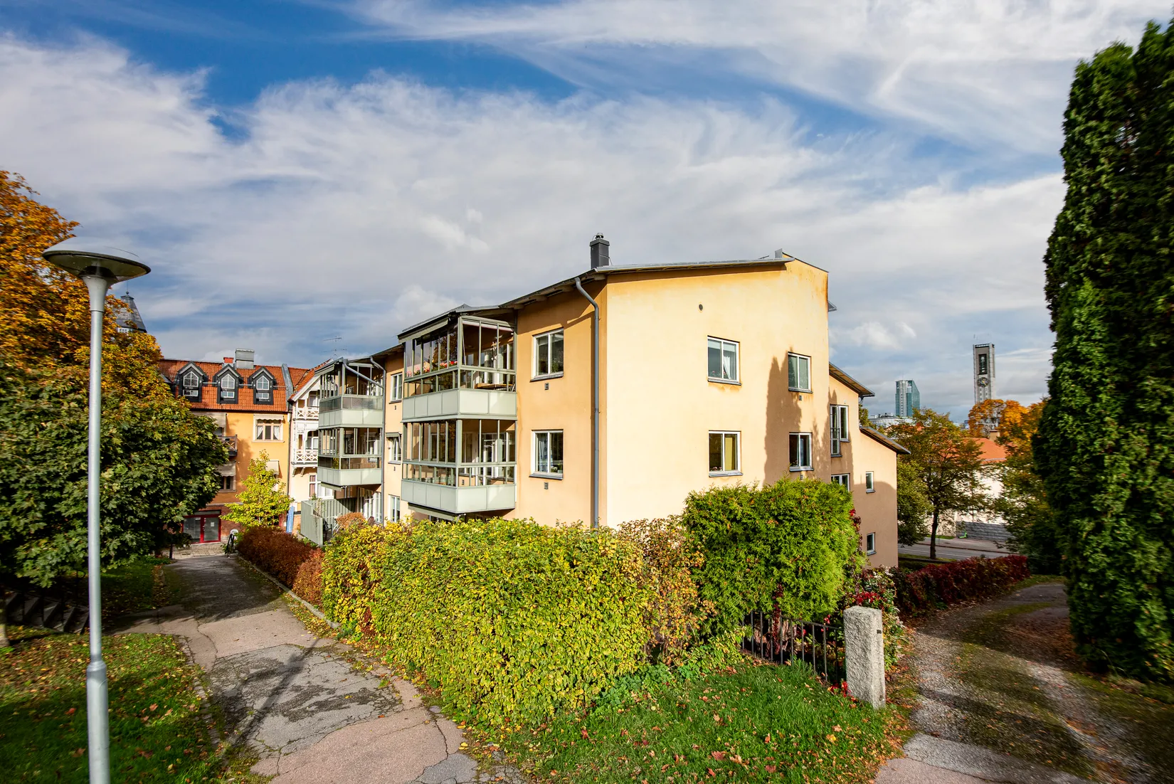 Bostadsrätt, Västra Skepparbacken 7, Stallhagen, Västerås