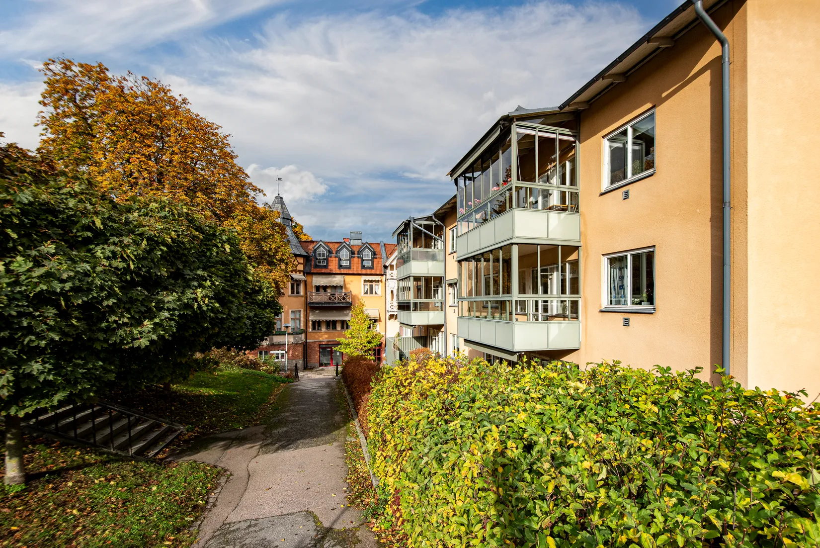 Bostadsrätt, Västra Skepparbacken 7, Stallhagen, Västerås