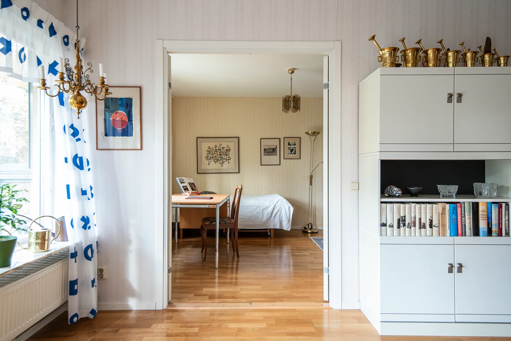 Bostadsrätt, Västra Skepparbacken 7, Stallhagen, Västerås