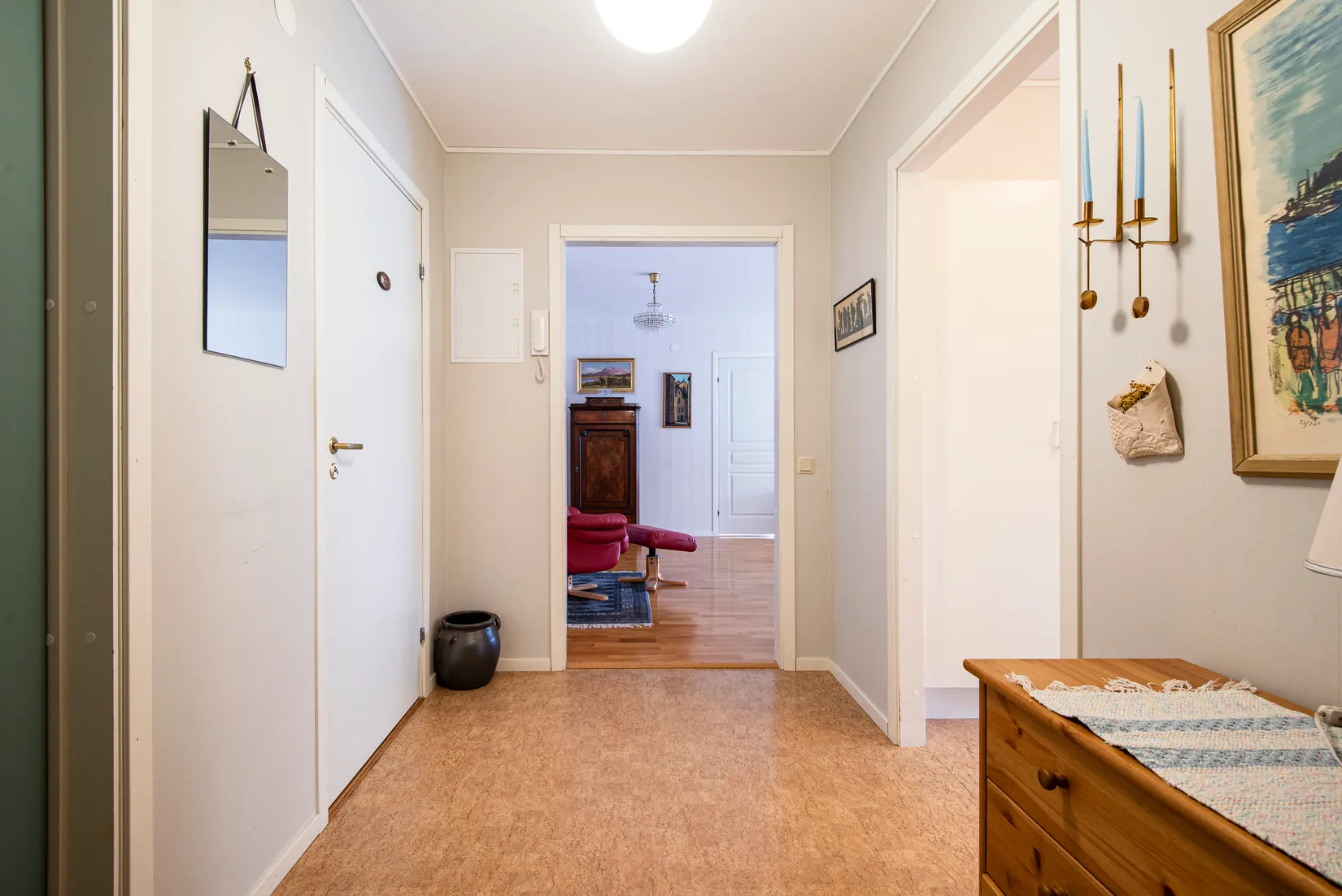 Bostadsrätt, Västra Skepparbacken 7, Stallhagen, Västerås